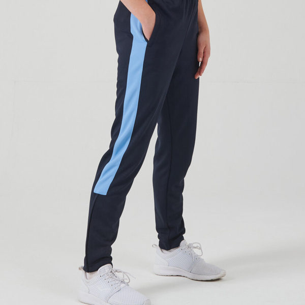 Kids knitted tracksuit pants Thumbnail