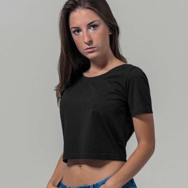 Women's cropped tee Thumbnail