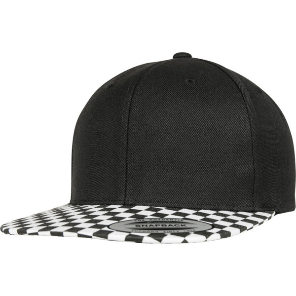 Checkerboard snapback (6089CB) Thumbnail