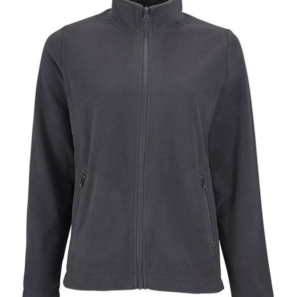 SOL'S Ladies Norman Fleece Jacket Thumbnail