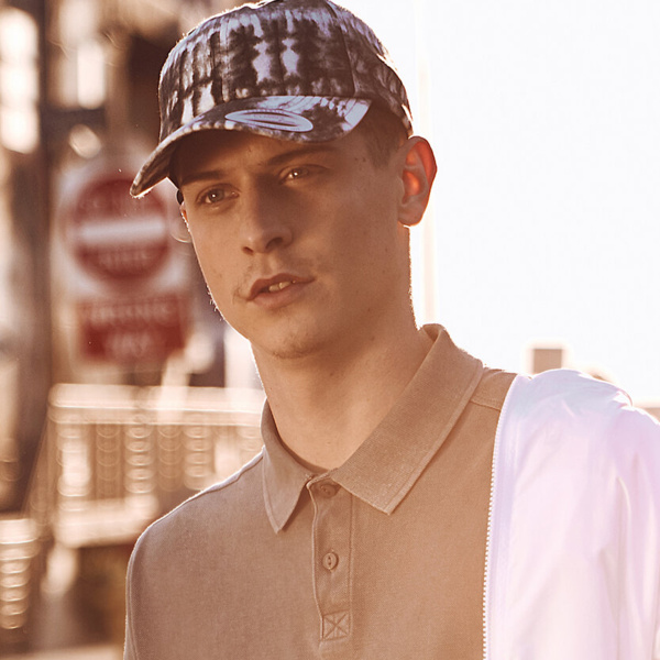 Low-profile tie-dye cap (6245TD) Thumbnail