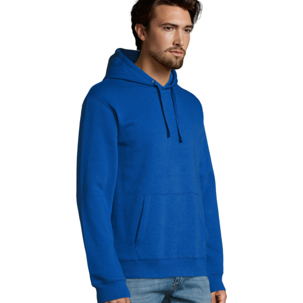 SOL'S Unisex Spencer Hooded Sweatshirt Thumbnail