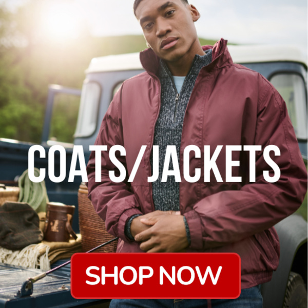 Coats/Jackets Thumbnail