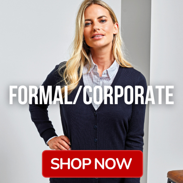 Formal/Corporate Thumbnail