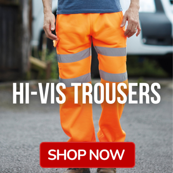 Hi-Vis Trousers Thumbnail