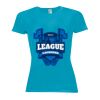 SOL'S Ladies Sporty Performance T-Shirt Thumbnail