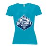 SOL'S Ladies Sporty Performance T-Shirt Thumbnail