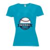 SOL'S Ladies Sporty Performance T-Shirt Thumbnail