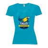 SOL'S Ladies Sporty Performance T-Shirt Thumbnail