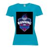 SOL'S Ladies Sporty Performance T-Shirt Thumbnail