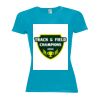 SOL'S Ladies Sporty Performance T-Shirt Thumbnail