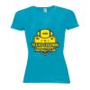 SOL'S Ladies Sporty Performance T-Shirt Thumbnail