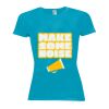 SOL'S Ladies Sporty Performance T-Shirt Thumbnail