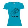 SOL'S Ladies Sporty Performance T-Shirt Thumbnail