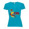 SOL'S Ladies Sporty Performance T-Shirt Thumbnail