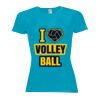 SOL'S Ladies Sporty Performance T-Shirt Thumbnail