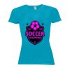 SOL'S Ladies Sporty Performance T-Shirt Thumbnail