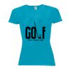 SOL'S Ladies Sporty Performance T-Shirt Thumbnail