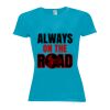 SOL'S Ladies Sporty Performance T-Shirt Thumbnail