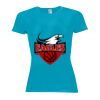 SOL'S Ladies Sporty Performance T-Shirt Thumbnail