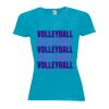 SOL'S Ladies Sporty Performance T-Shirt Thumbnail