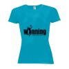SOL'S Ladies Sporty Performance T-Shirt Thumbnail