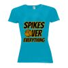 SOL'S Ladies Sporty Performance T-Shirt Thumbnail