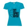 SOL'S Ladies Sporty Performance T-Shirt Thumbnail