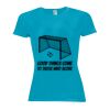 SOL'S Ladies Sporty Performance T-Shirt Thumbnail
