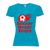 SOL'S Ladies Sporty Performance T-Shirt Thumbnail