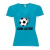 SOL'S Ladies Sporty Performance T-Shirt Thumbnail
