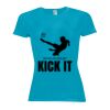 SOL'S Ladies Sporty Performance T-Shirt Thumbnail