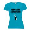 SOL'S Ladies Sporty Performance T-Shirt Thumbnail