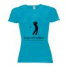 SOL'S Ladies Sporty Performance T-Shirt Thumbnail