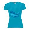 SOL'S Ladies Sporty Performance T-Shirt Thumbnail