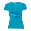 SOL'S Ladies Sporty Performance T-Shirt Thumbnail