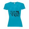 SOL'S Ladies Sporty Performance T-Shirt Thumbnail