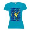 SOL'S Ladies Sporty Performance T-Shirt Thumbnail