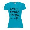 SOL'S Ladies Sporty Performance T-Shirt Thumbnail