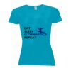 SOL'S Ladies Sporty Performance T-Shirt Thumbnail