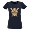 SOL'S Ladies Regent Fit T-Shirt Thumbnail