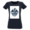 SOL'S Ladies Regent Fit T-Shirt Thumbnail