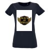SOL'S Ladies Regent Fit T-Shirt Thumbnail