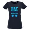 SOL'S Ladies Regent Fit T-Shirt Thumbnail