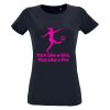SOL'S Ladies Regent Fit T-Shirt Thumbnail