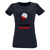 SOL'S Ladies Regent Fit T-Shirt Thumbnail