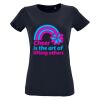 SOL'S Ladies Regent Fit T-Shirt Thumbnail