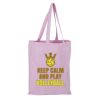 SOL'S Awake Recycled Tote Bag Thumbnail