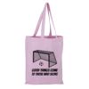 SOL'S Awake Recycled Tote Bag Thumbnail