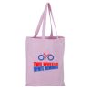 SOL'S Awake Recycled Tote Bag Thumbnail